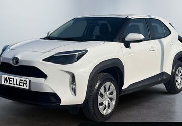 Toyota Yaris Cross 48.979 km 22.890 &euro; Bielefeld 33609