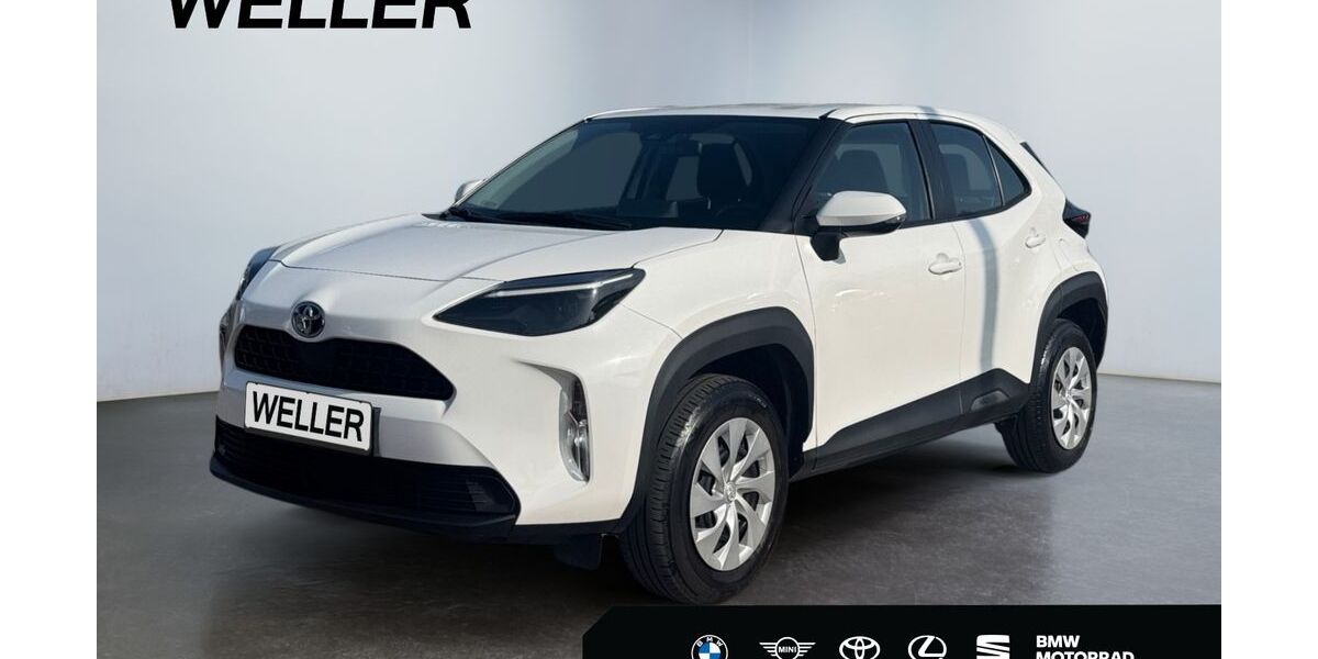 Toyota Yaris Cross 48.979 km 22.890 &euro; Bielefeld 33609