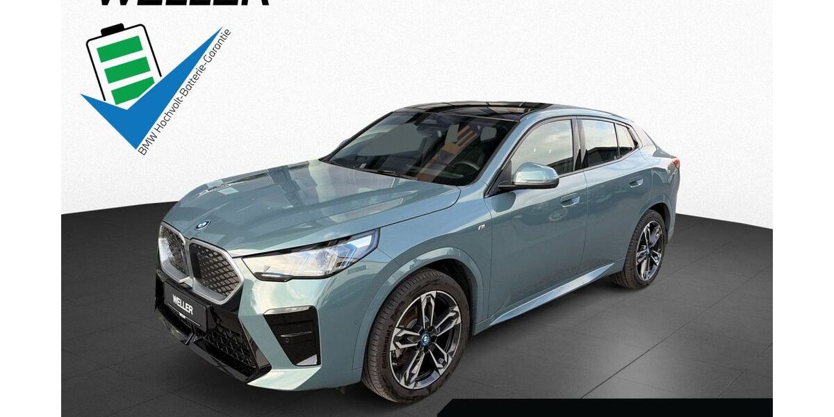 BMW iX2 19.818 km 44.850 &euro; Gütersloh 33334