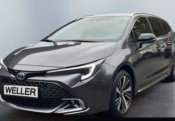 Toyota Corolla 4.500 km 35.490 &euro; Herford 32049