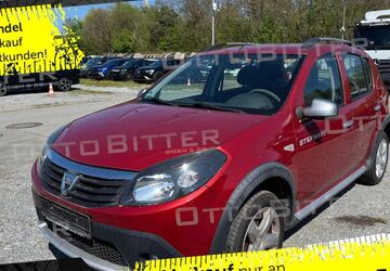 Dacia Sandero 95.804 km 3.800 &euro; Bielefeld 33647