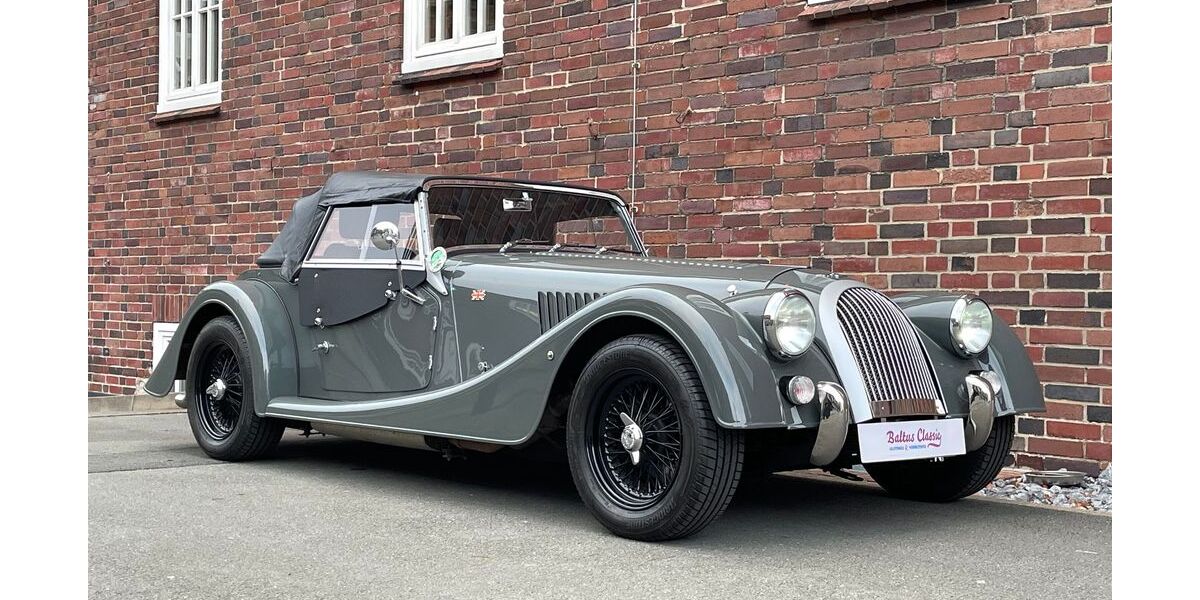 Morgan Plus 4 40.712 km 49.500 &euro; Bielefeld 33609