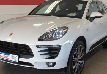 Porsche Macan 48.000 km 42.999 &euro; Bad Oeynhausen 32549