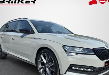 Skoda Superb 41.870 km 41.930 &euro; Bielefeld 33649