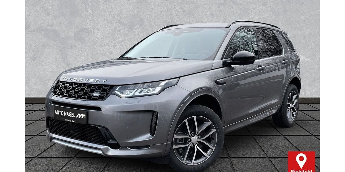 Land Rover Discovery Sport 4.292 km 49.490 &euro; Bielefeld 33605
