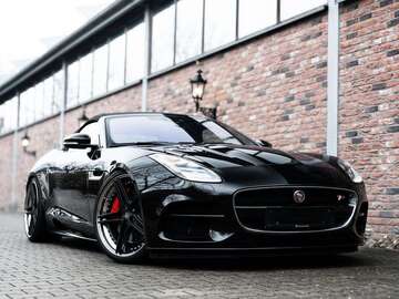 Gebrauchte Jaguar F-Type