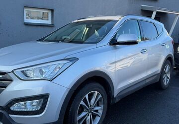 Hyundai SANTA FE 105.500 km 15.990 &euro; Bielefeld 33659