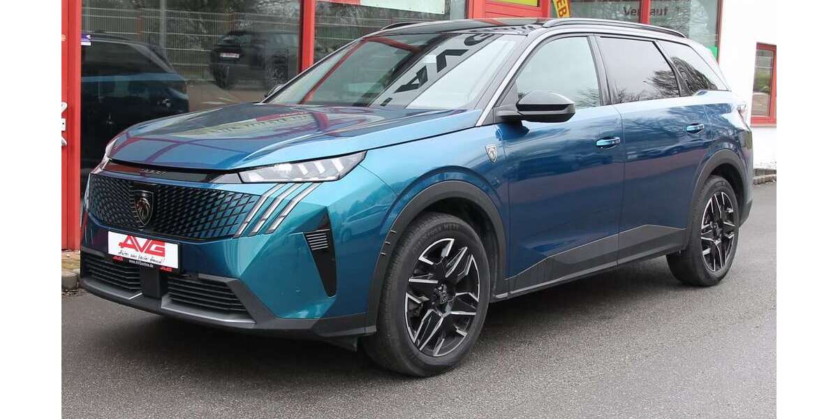 Peugeot 5008 16.604 km 29.950 &euro; Hüllhorst 32609