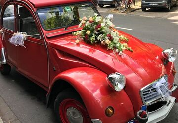 Citroen 2 CV 80.000 km 14.500 &euro; Bad Salzuflen 32107