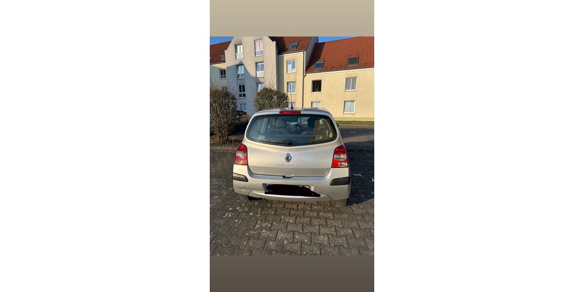 Renault Twingo 225.000 km 1.990 &euro; Bielefeld 33602