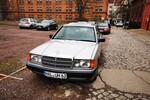 Mercedes-Benz 190 214.000 km 8.000 &euro; Halle 33790