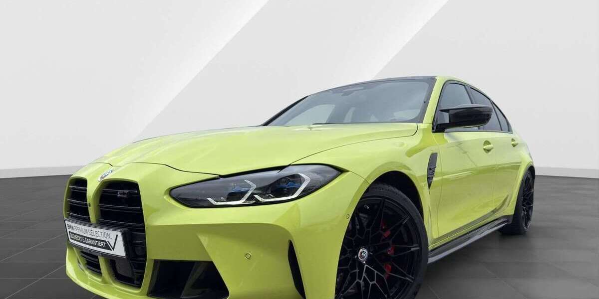 BMW M3 30.950 km 78.894 &euro; Bielefeld 33719