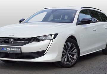 Peugeot 508 48.232 km 18.990 &euro; Herford 32051