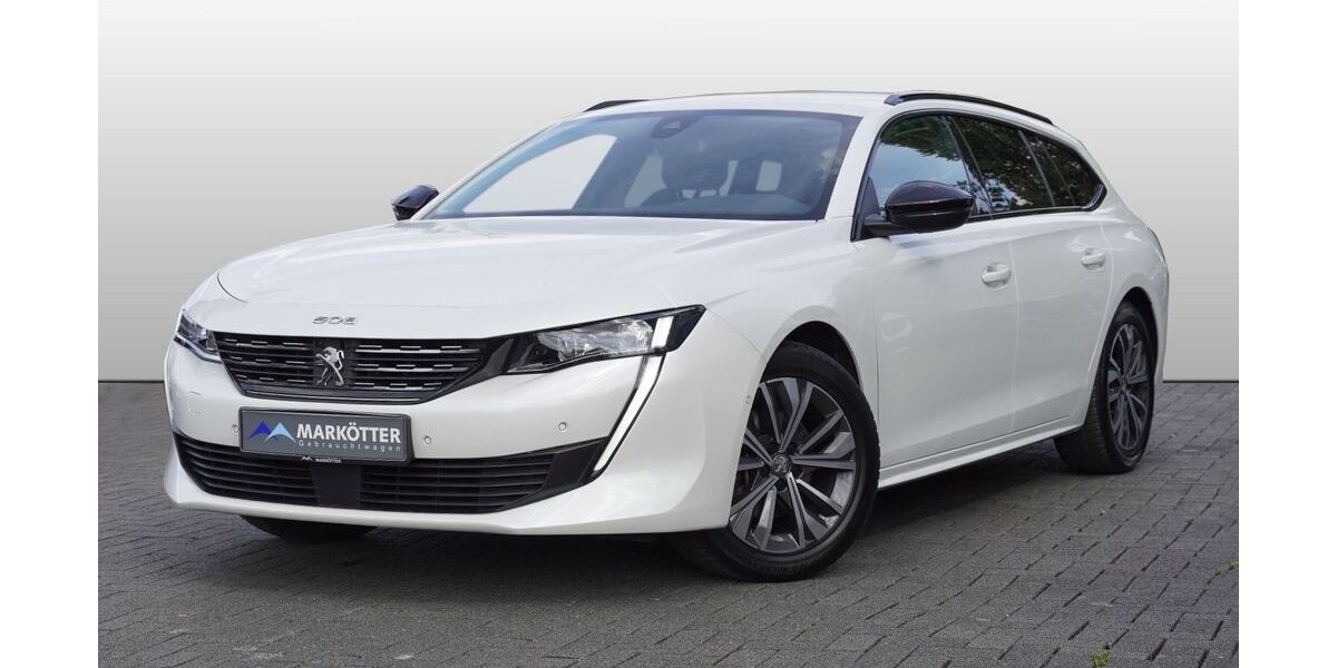 Peugeot 508 48.232 km 18.990 &euro; Herford 32051