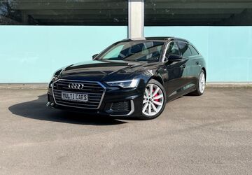 Audi A6 89.950 km 35.990 &euro; Löhne 32584