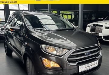 Ford EcoSport 65.800 km 11.950 &euro; Bielefeld 33647