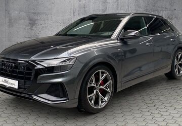 Audi Q8 80.030 km 70.440 &euro; Rheda-Wiedenbrück 33378
