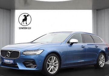 Volvo V90 150.000 km 22.890 &euro; Halle Westfalen 33790