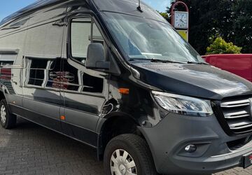 Mercedes-Benz Sprinter 185.500 km 45.990 &euro; Gütersloh 33335