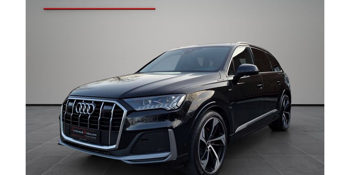 Audi Q7 135.707 km 52.880 &euro; Gütersloh 33335