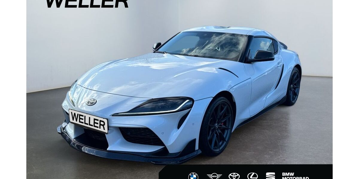 Toyota Supra 14.824 km 66.380 &euro; Bielefeld 33609