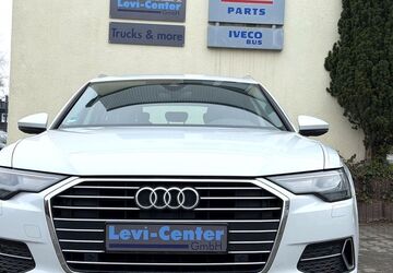 Audi A6 116.300 km 24.999 &euro; Leopoldshöhe 33818