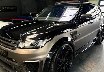 Land Rover Range Rover Sport 133.807 km 61.500 &euro; Gütersloh 33334
