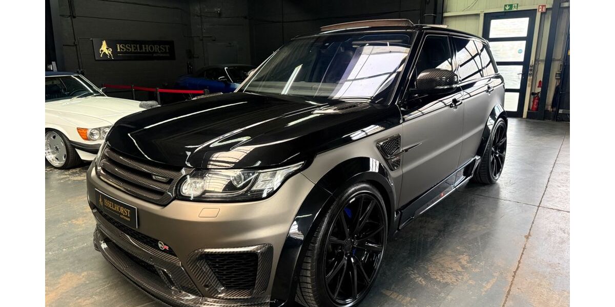 Land Rover Range Rover Sport 133.807 km 61.500 &euro; Gütersloh 33334