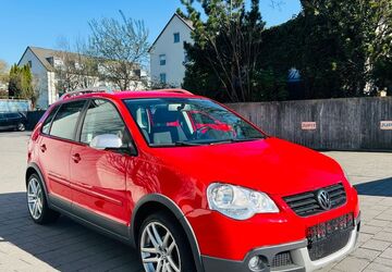 VW Polo 72.000 km 5.900 &euro; Bielefeld 33647