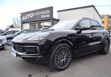 Porsche Cayenne 149.500 km 45.900 &euro; Bünde 32257