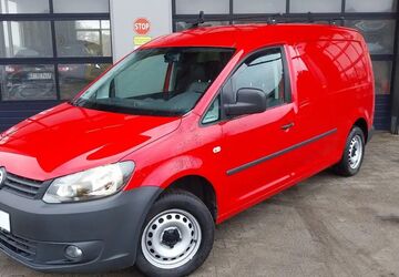 VW Caddy Maxi 95.807 km 11.980 &euro; Steinhagen 33803