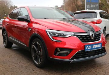 Renault Arkana 61.600 km 19.900 &euro; Hiddenhausen 32120