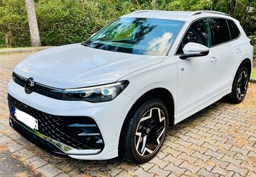 VW Tiguan 13.000 km 39.350 &euro; Oerlinghausen 33813