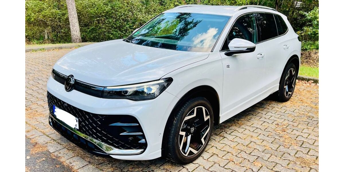 VW Tiguan 13.000 km 39.350 &euro; Oerlinghausen 33813