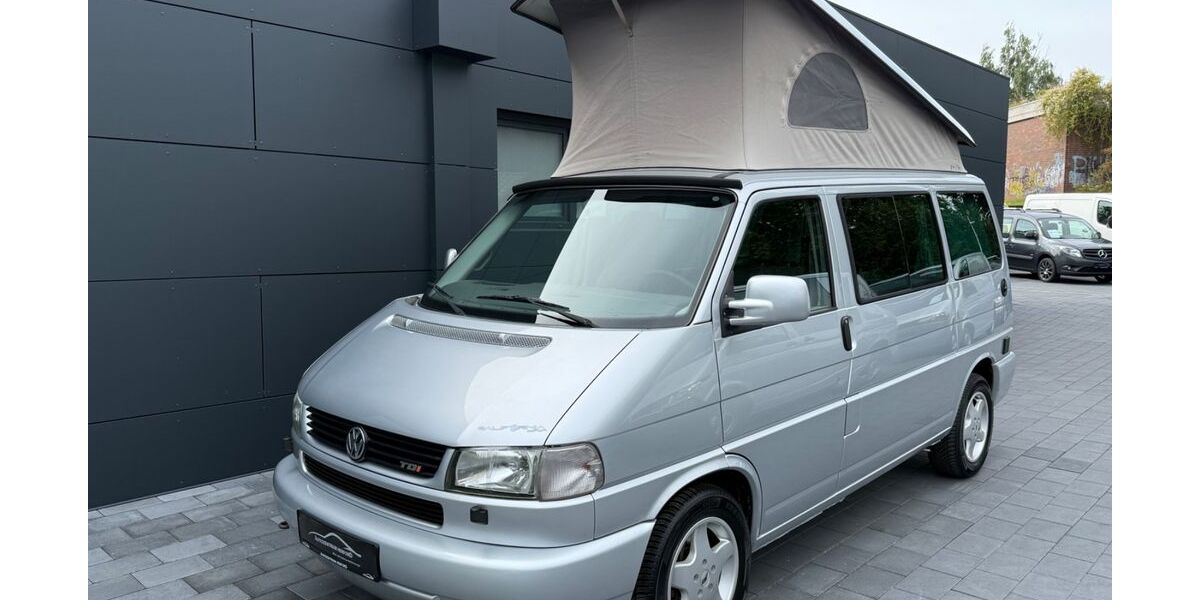 VW T4 California 116.000 km 35.900 &euro; Herford 32051