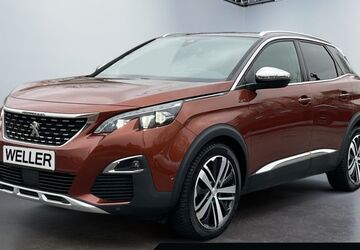 Peugeot 3008 40.793 km 21.790 &euro; Gütersloh 33330