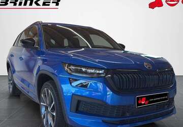 Skoda Kodiaq 75.536 km 36.630 &euro; Bielefeld 33649