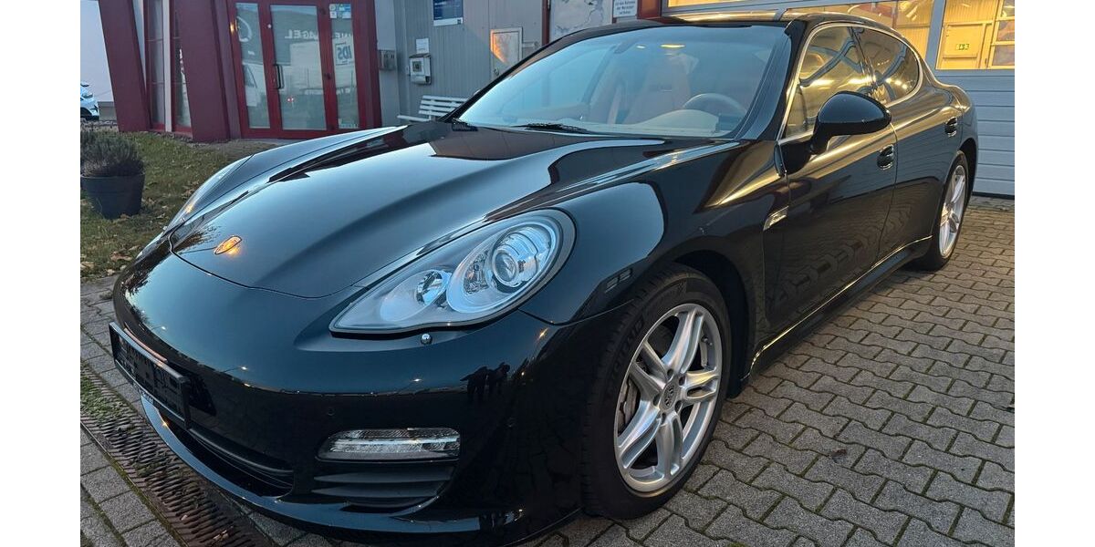 Porsche Panamera 47.000 km 36.900 &euro; Bielefeld 33719