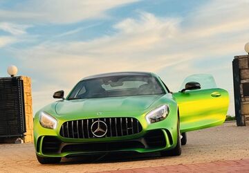 Mercedes-Benz AMG GT R 22.500 km 139.000 &euro; Hüllhorst 32609