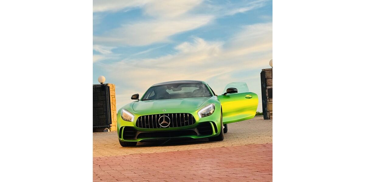 Mercedes-Benz AMG GT R 22.500 km 139.000 &euro; Hüllhorst 32609