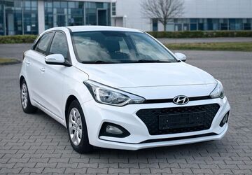Hyundai i20 101.900 km 8.390 &euro; Melle 49324