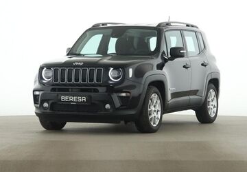 Jeep Renegade 3.578 km 20.980 &euro; Detmold 32758