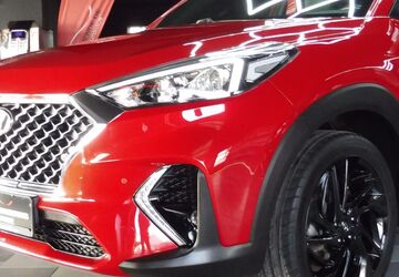 Hyundai TUCSON 106.500 km 18.999 &euro; Bünde 32257