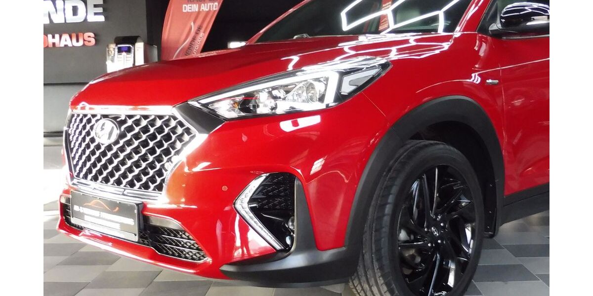 Hyundai TUCSON 106.500 km 18.999 &euro; Bünde 32257