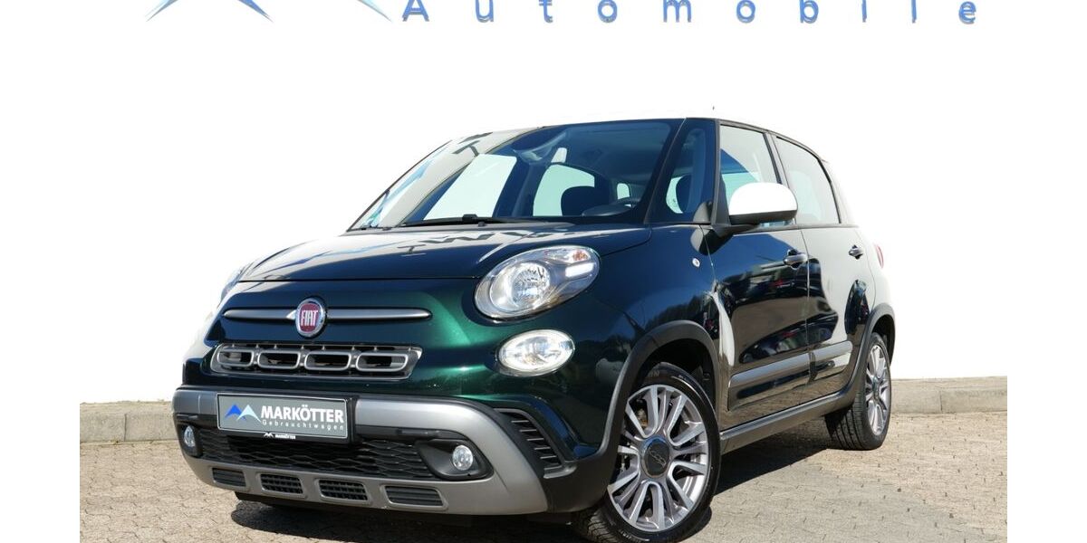 Fiat 500L 99.856 km 8.990 &euro; Bielefeld 33647