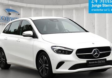 Mercedes-Benz B 180 4.476 km 28.990 &euro; Schloß Holte-Stukenbrock 33758