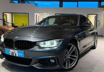 BMW 420 143.356 km 20.995 &euro; Herford 32052