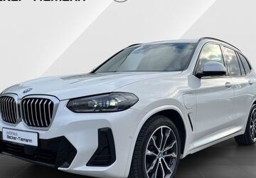 BMW X3 63.480 km 41.504 &euro; Versmold 33775