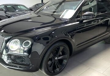 Bentley Bentayga 119.000 km 92.900 &euro; Bielefeld 33719