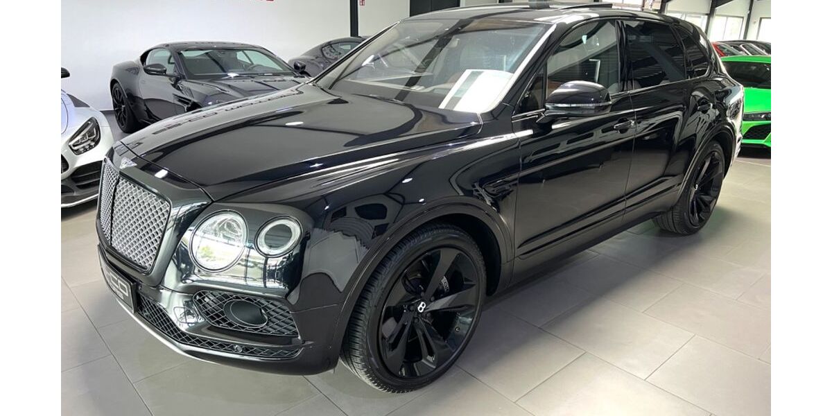 Bentley Bentayga 119.000 km 92.900 &euro; Bielefeld 33719
